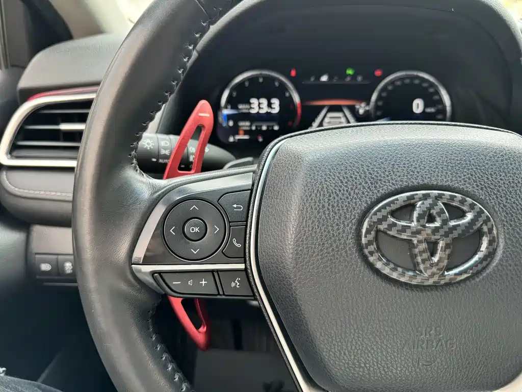 Camry 2021 2.5S Fengshang Edition
