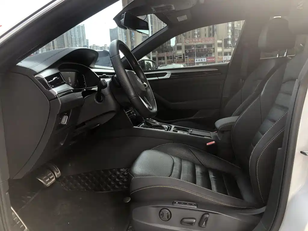 FAW-Volkswagen CC 2021 380TSI Duomu Edition