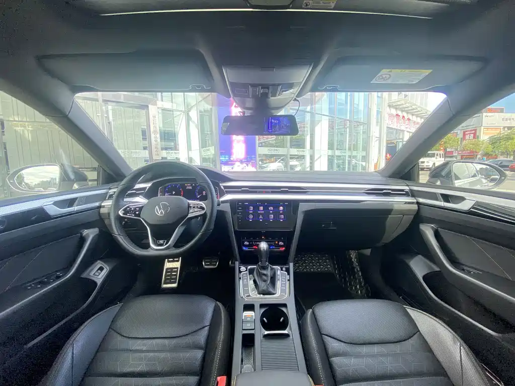 FAW-Volkswagen CC 2021 380TSI Duomu Edition