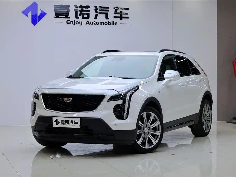 Cadillac XT4 2020 28T AWD Platinum Sport
