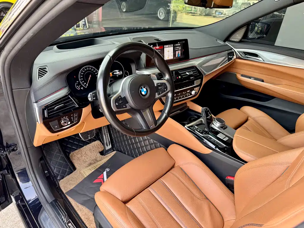 BMW 6 Series GT 2019 630i M Sport Package