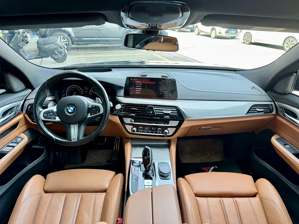 BMW 6 Series GT 2019 630i M Sport Package
