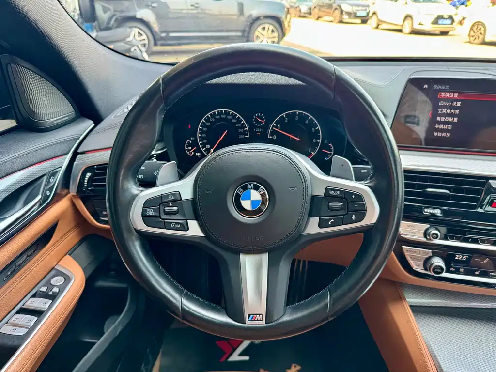 BMW 6 Series GT 2019 630i M Sport Package