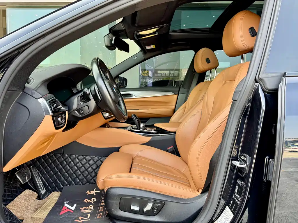 BMW 6 Series GT 2019 630i M Sport Package