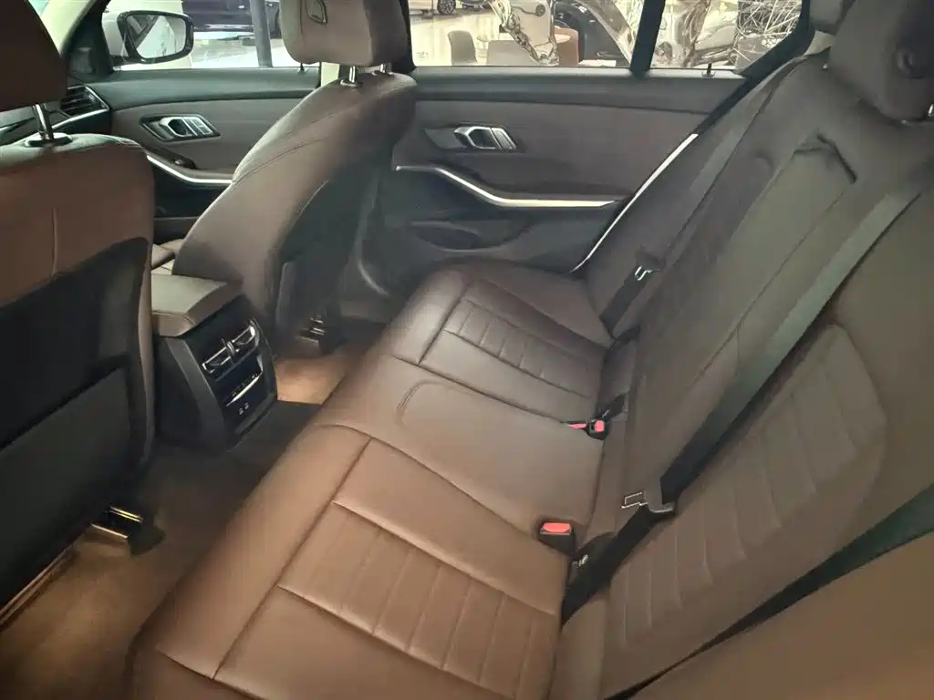 BMW 3 Series 2021 Facelift II 320i M Sport Package