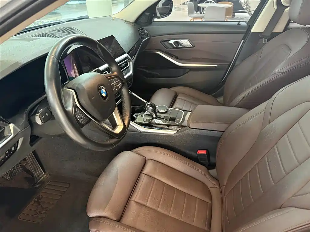 BMW 3 Series 2021 Facelift II 320i M Sport Package