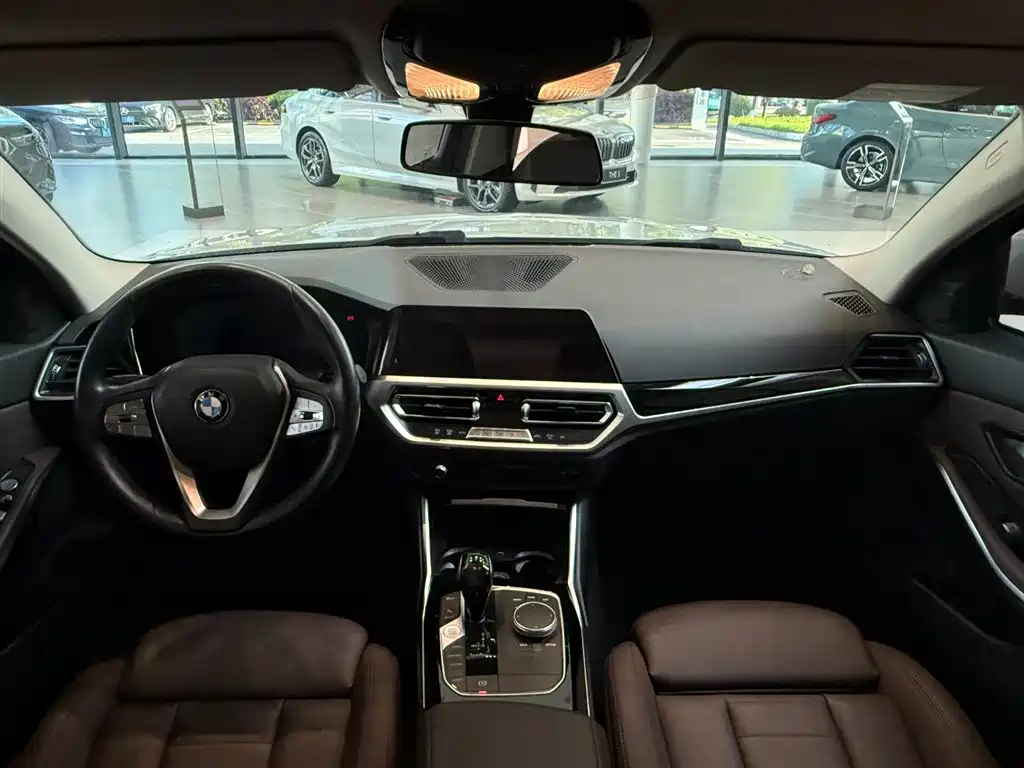 BMW 3 Series 2021 Facelift II 320i M Sport Package