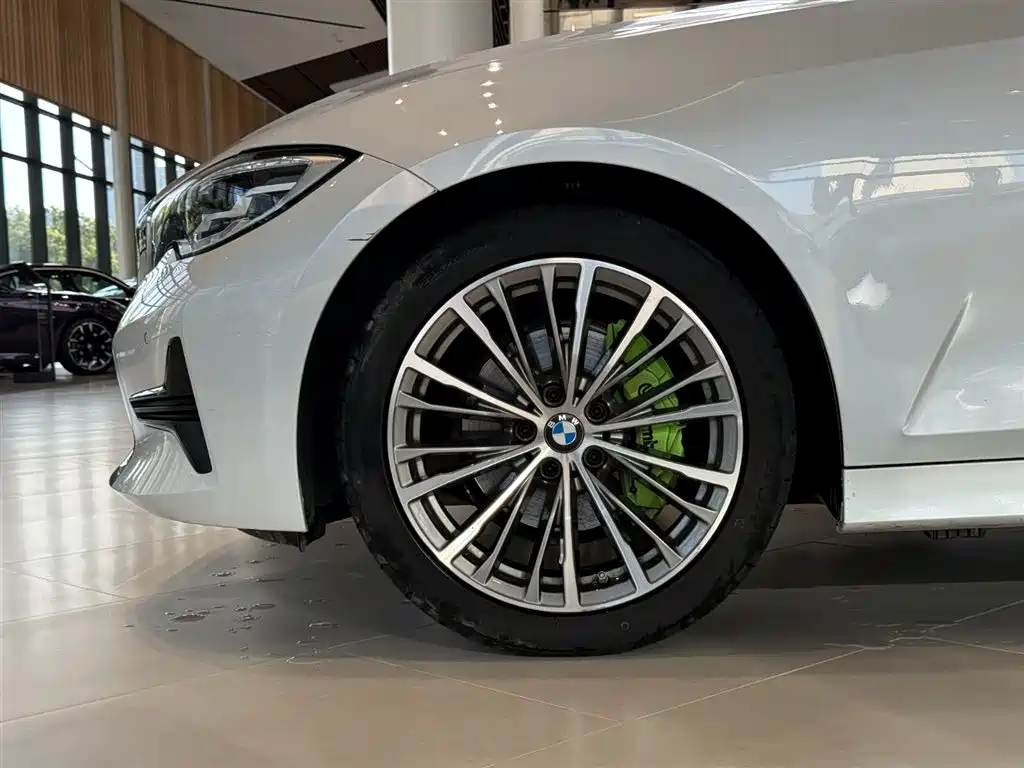 BMW 3 Series 2021 Facelift II 320i M Sport Package