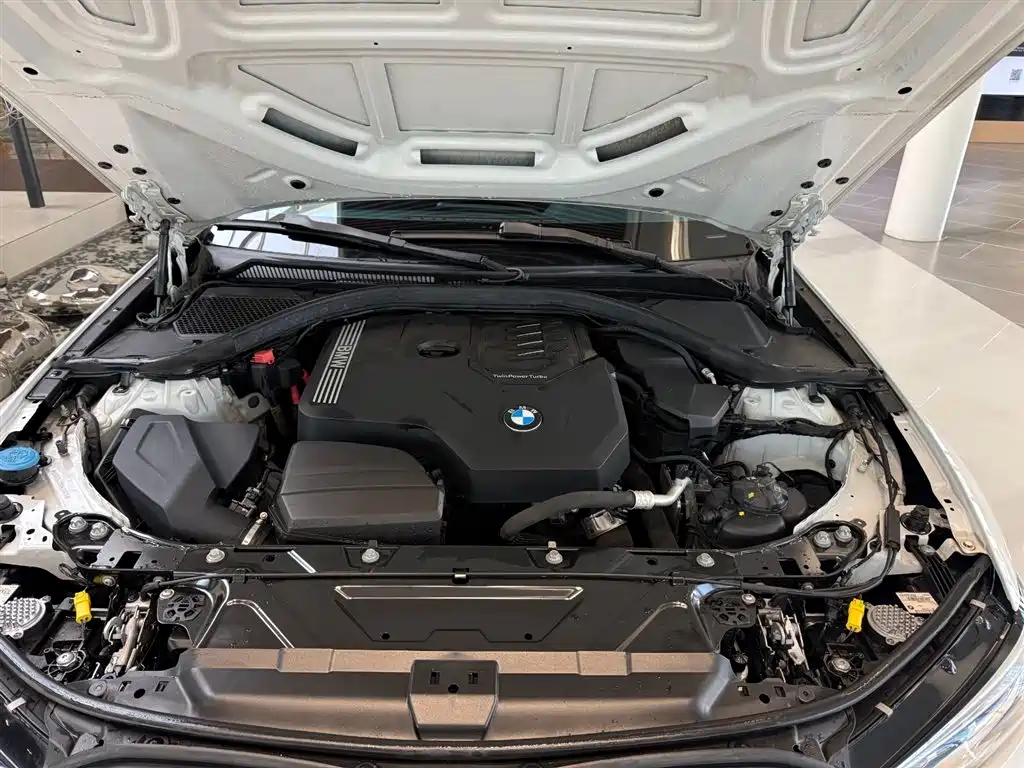 BMW 3 Series 2021 Facelift II 320i M Sport Package