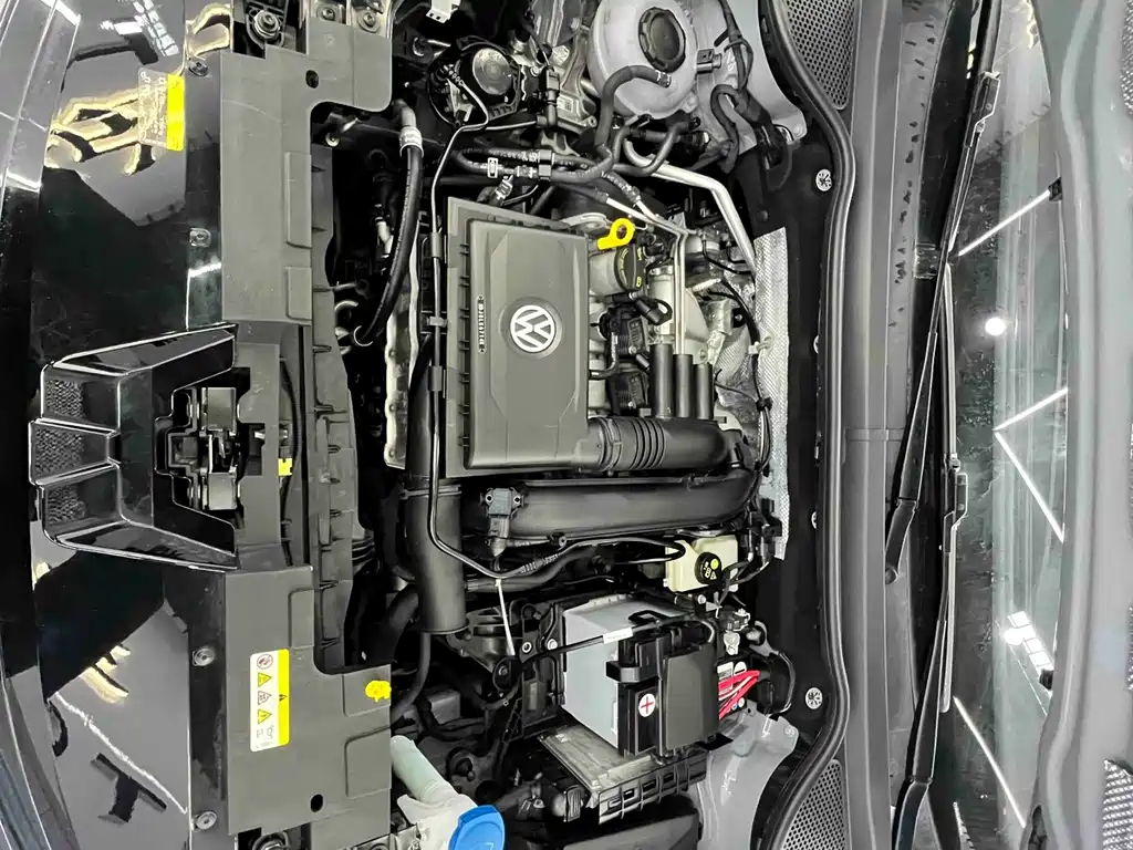 Jetta VS5 2022 280TSI Automatic High-Gloss Yuexiang Edition
