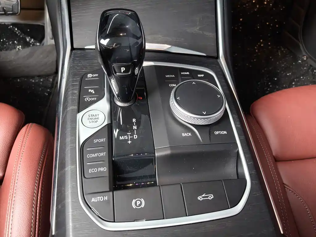 BMW 4 Series 2021 425i Convertible M Sport Package
