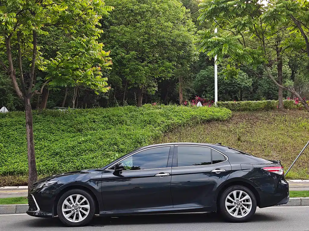 Toyota Camry 2021 2.0G Luxury Edition