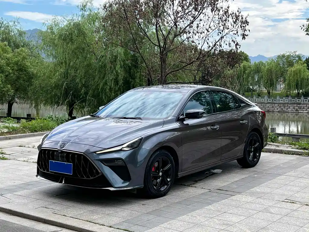 MG5 Scorpio 2022 1.5T Luxury Edition