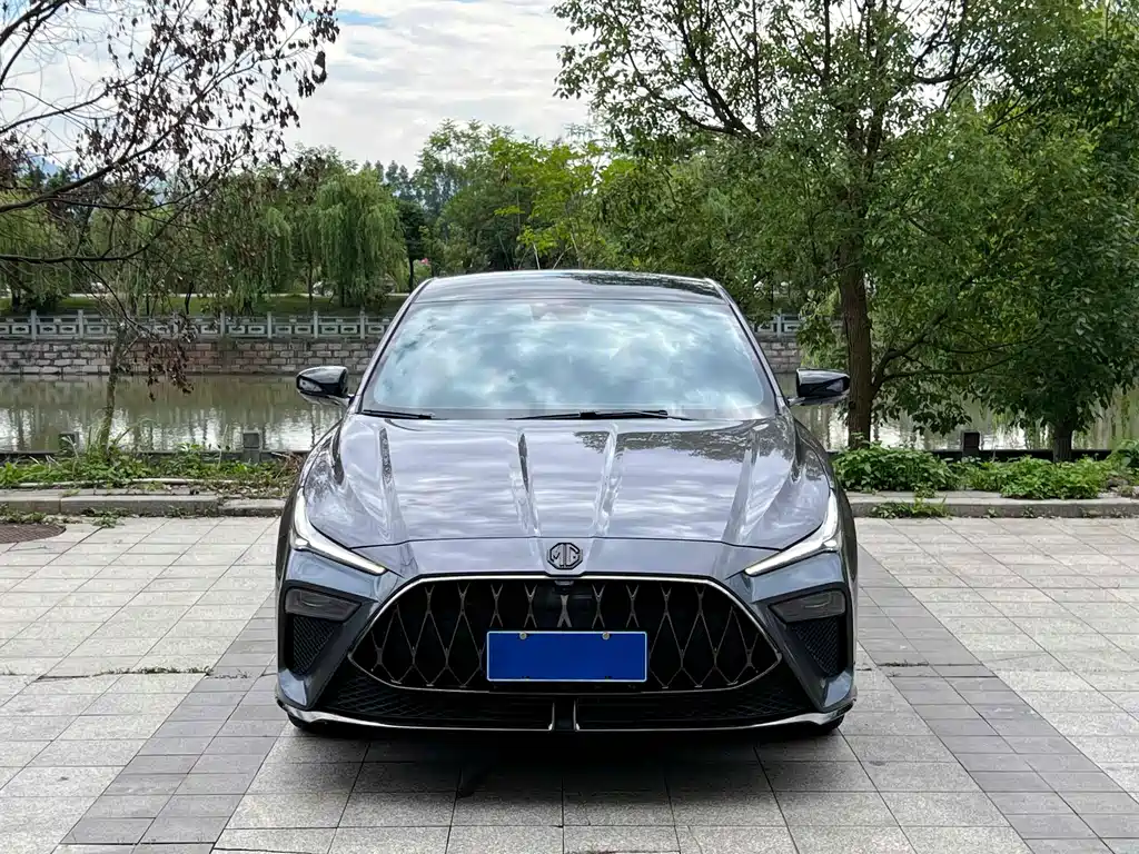 MG5 Scorpio 2022 1.5T Luxury Edition
