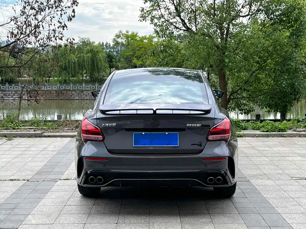 MG5 Scorpio 2022 1.5T Luxury Edition