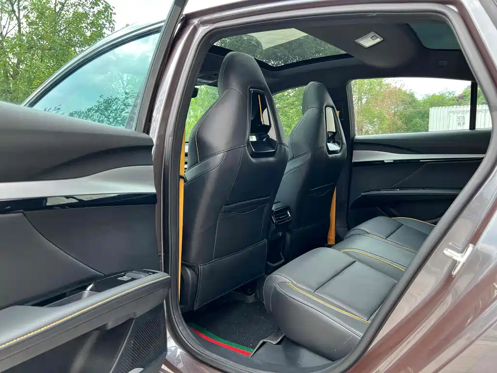 MG5 Scorpio 2022 1.5T Luxury Edition