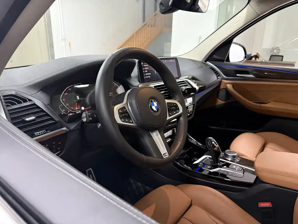 BMW X3 2020 xDrive30i M Sport