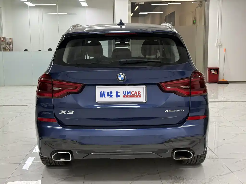 BMW X3 2020 xDrive30i M Sport
