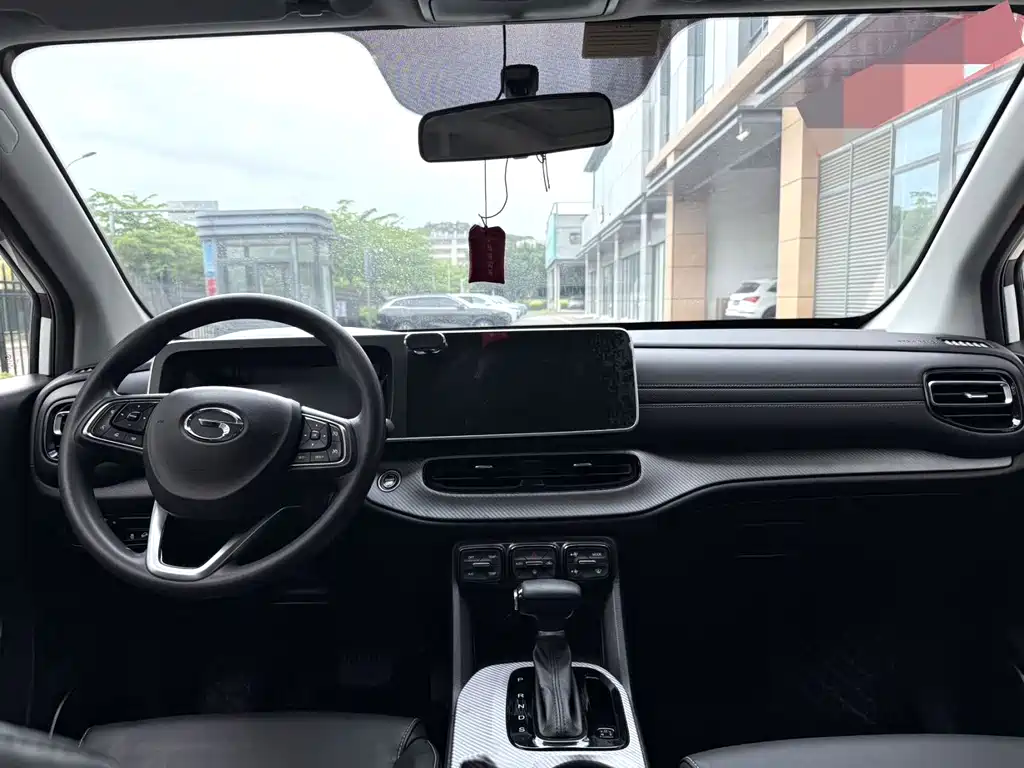 GAC GS3 2021 POWER 270T Automatic Red Edition
