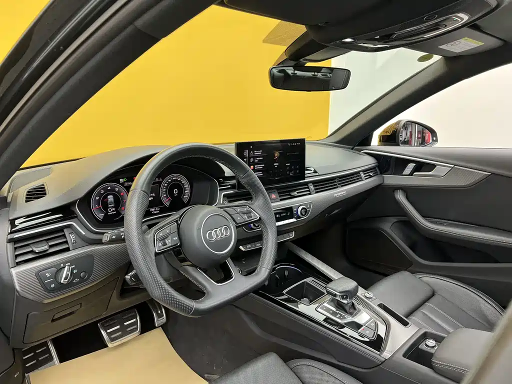 Audi A4L 2024 40 TFSI quattro RS Package Speed Edition