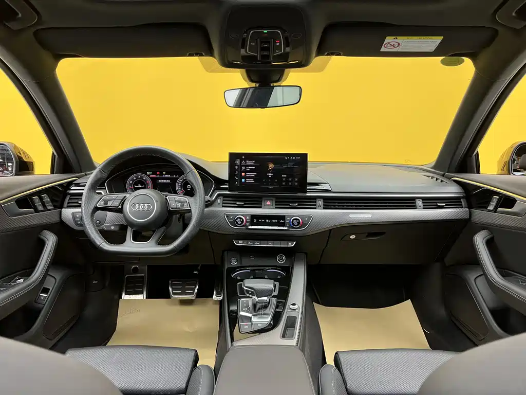Audi A4L 2024 40 TFSI quattro RS Package Speed Edition