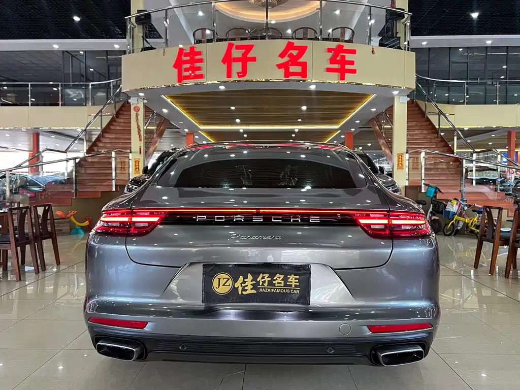 Porsche Panamera 2017 Panamera 3.0T