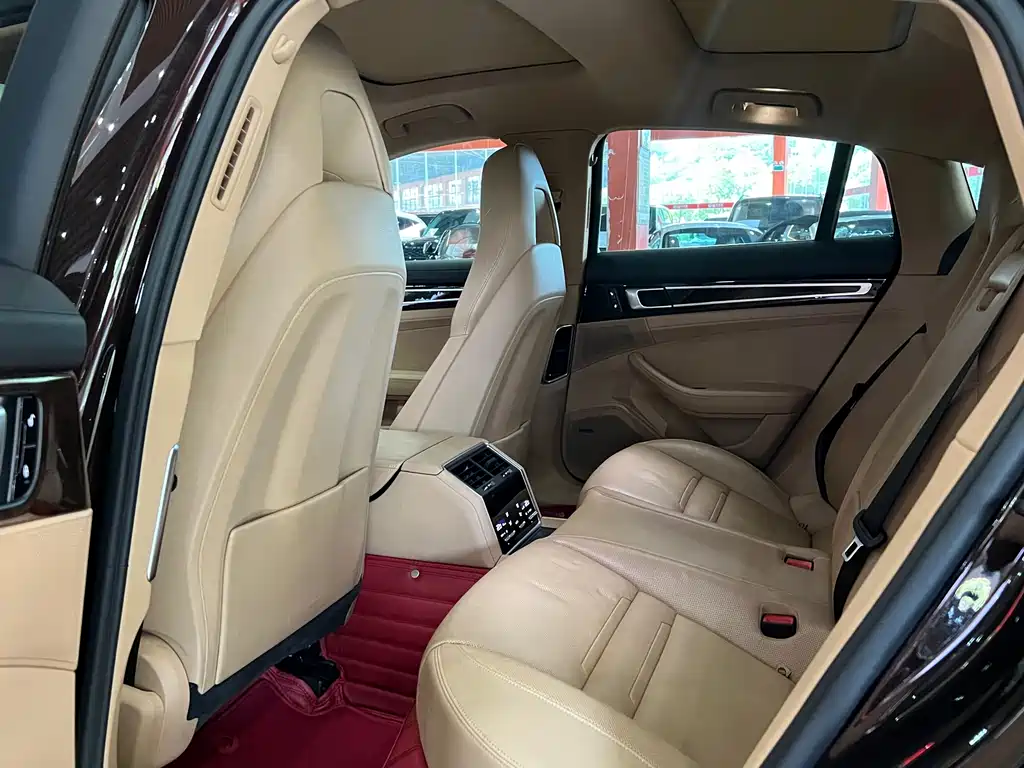 Porsche Panamera 2017 Panamera 3.0T