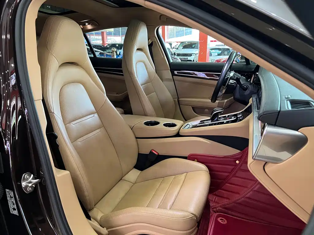 Porsche Panamera 2017 Panamera 3.0T