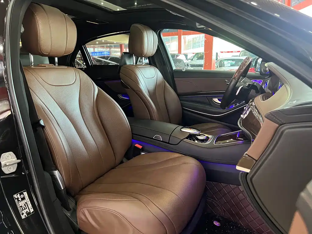 Mercedes-Benz S-Class 2018 S 350 L