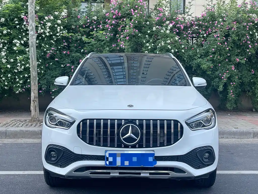 Mercedes-Benz GLA 2020 GLA 200