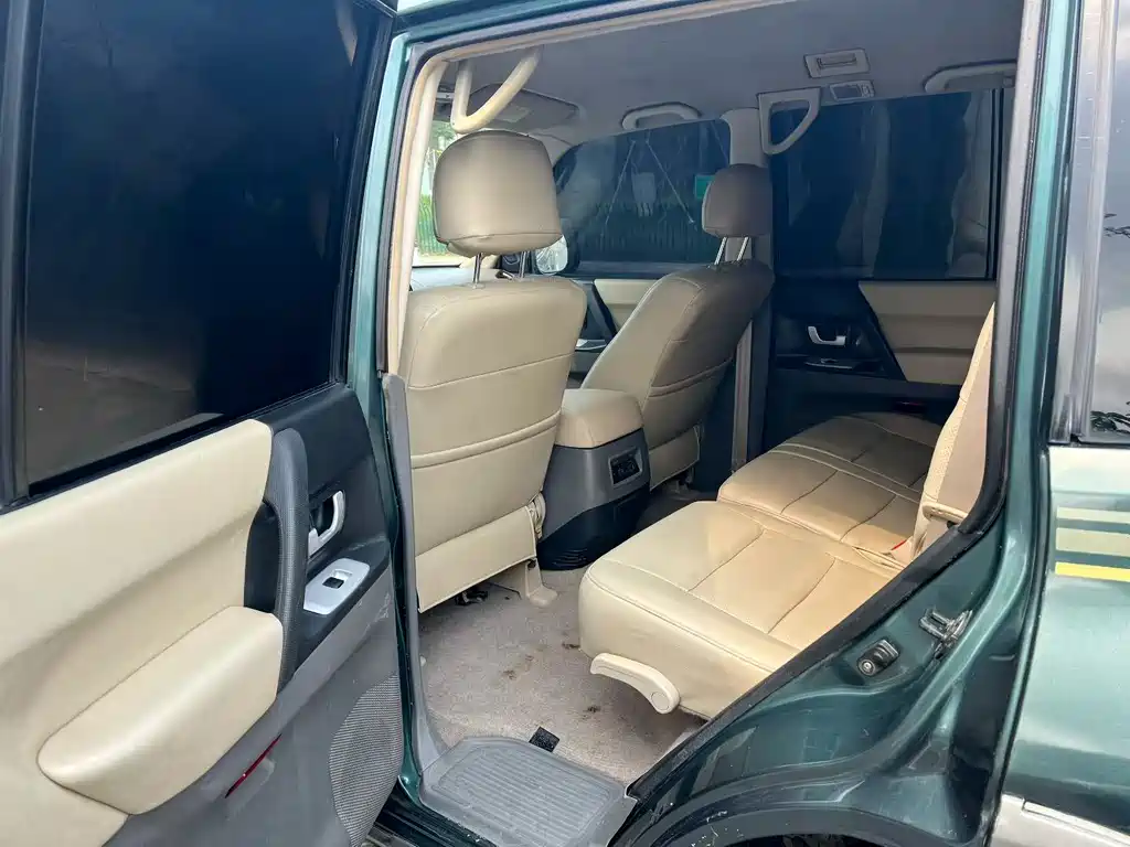 Mitsubishi Pajero 2008 V73 3.0L AT GLS
