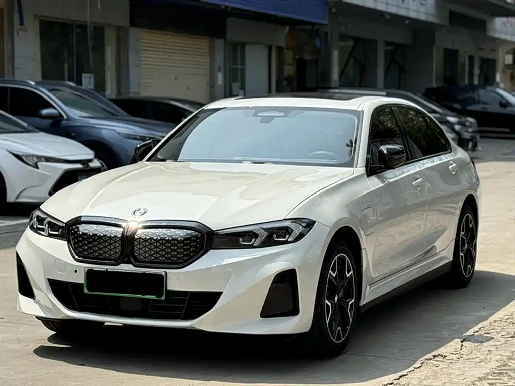 BMW i3 eDrive 40 L Shadow Night Package 2024
