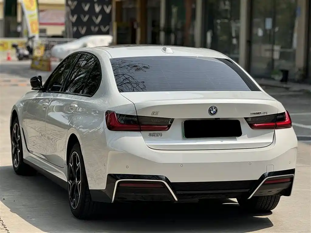 BMW i3 eDrive 40 L Shadow Night Package 2024