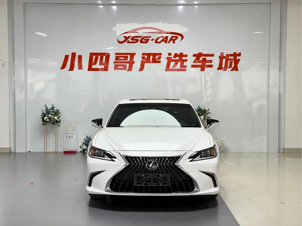 Lexus ES 2021 200 Excellence Edition