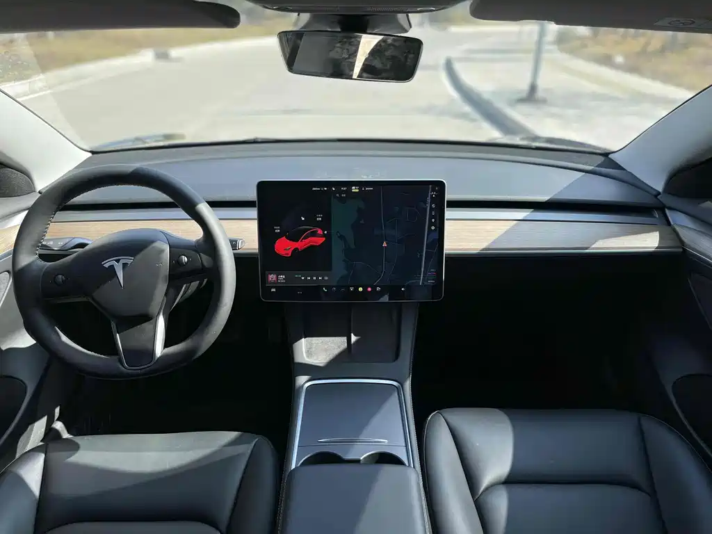 Tesla Model 3 2021 Standard Range Plus RWD
