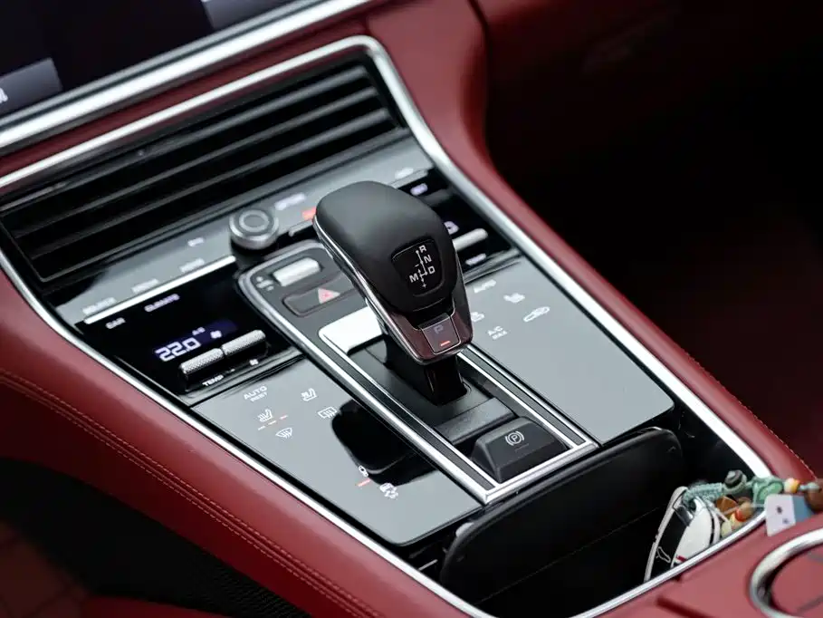 2022 Porsche Panamera 4S 2.9T