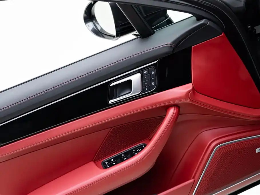 2022 Porsche Panamera 4S 2.9T