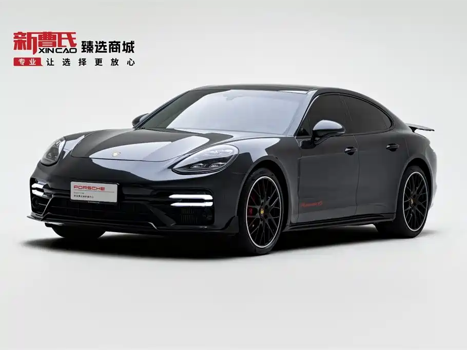 2022 Porsche Panamera 4S 2.9T