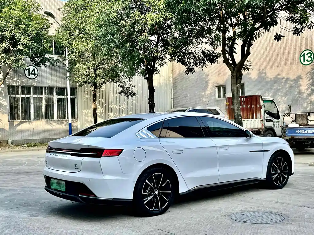 Han 2020 DM AWD Performance Edition Luxury