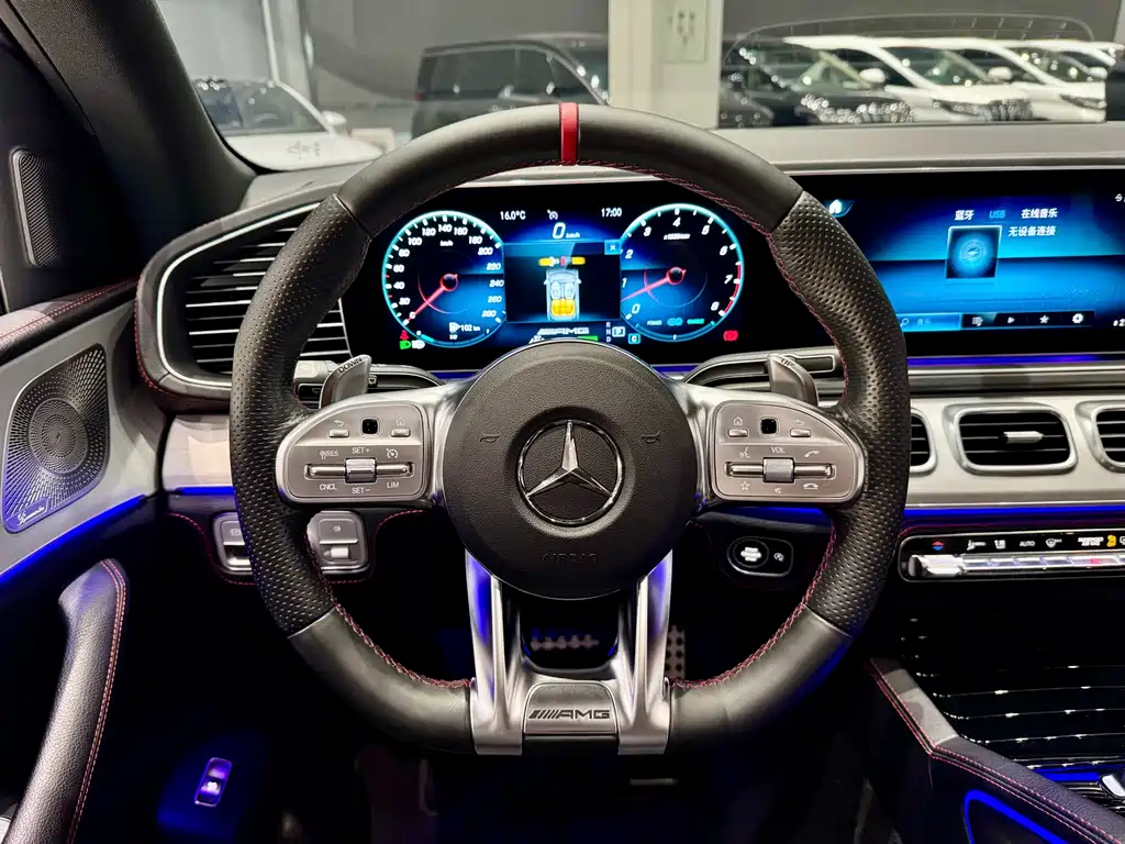 Mercedes-AMG GLE 53 4MATIC+ 2020