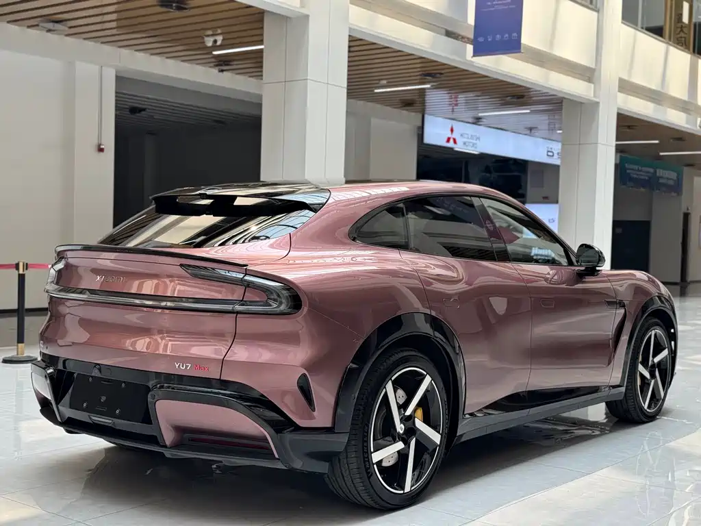 Xiaomi YU7 2025 Ultra-Long Range High Performance AWD Max Edition