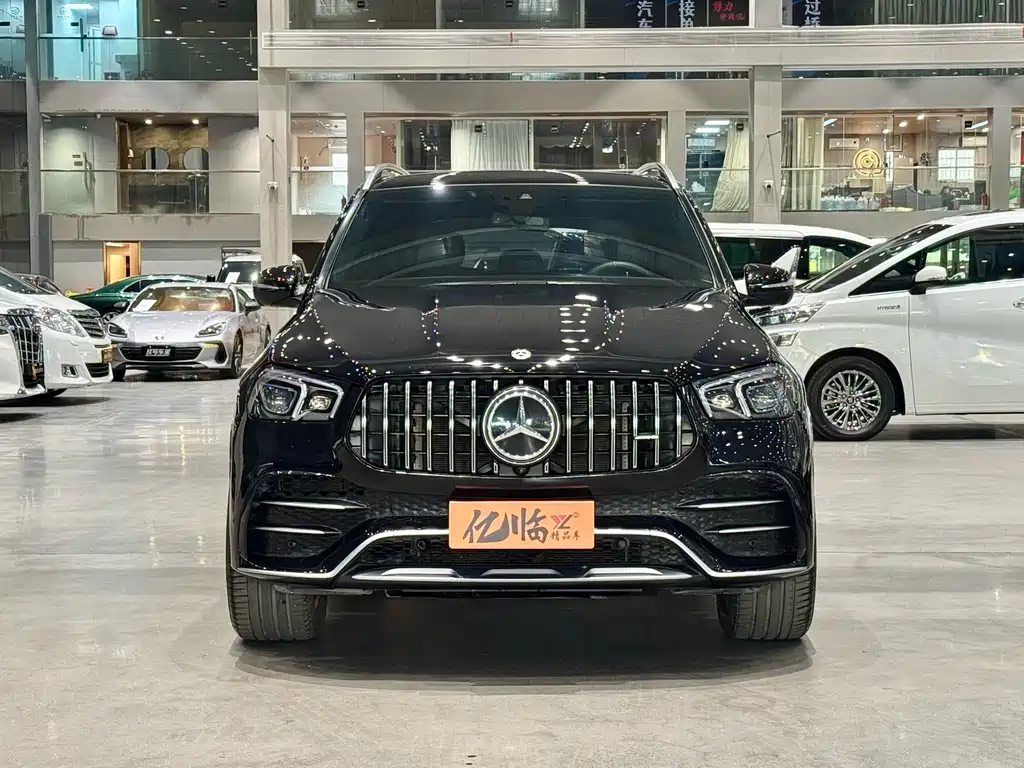 Mercedes-AMG GLE 53 4MATIC+ 2020