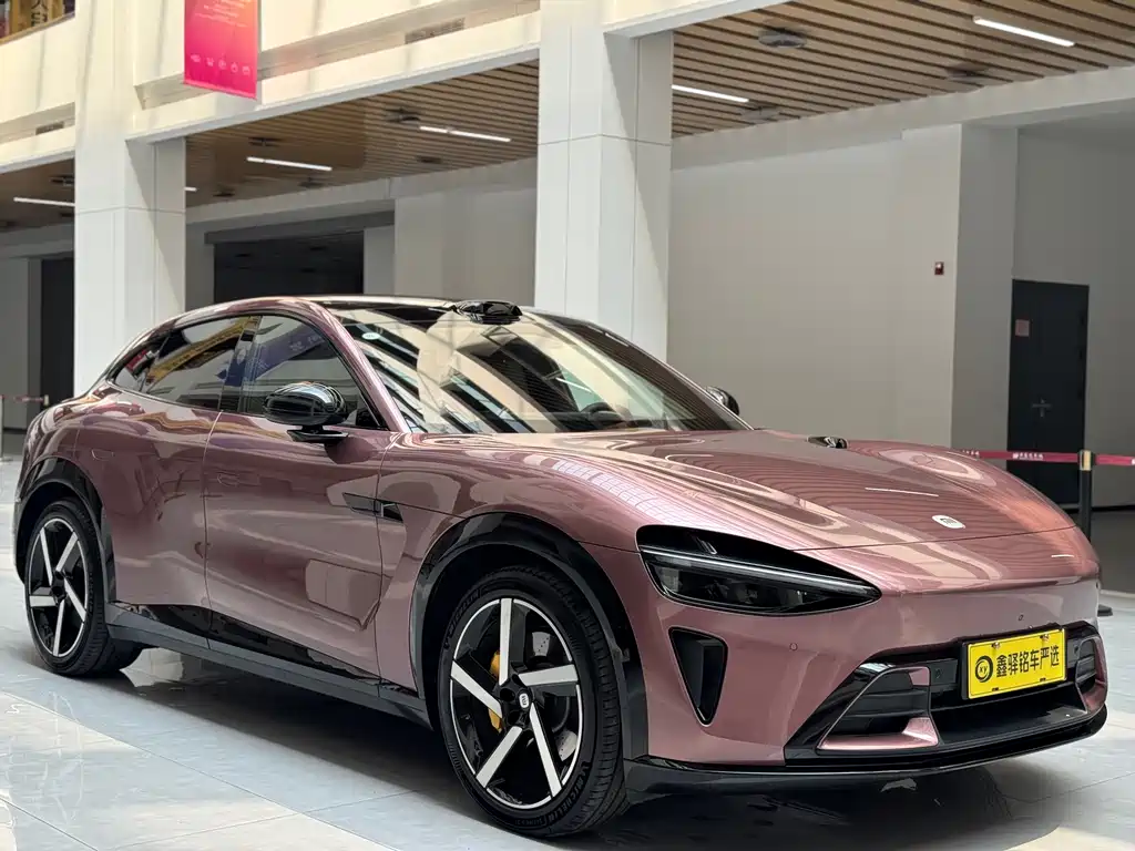 Xiaomi YU7 2025 Ultra-Long Range High Performance AWD Max Edition