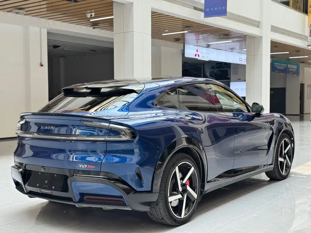 Xiaomi YU7 2025 Ultra Long Range High Performance AWD Max Edition