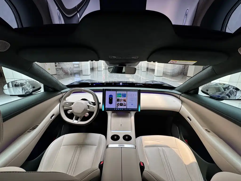Xiaomi YU7 2025 Ultra Long Range High Performance AWD Max Edition