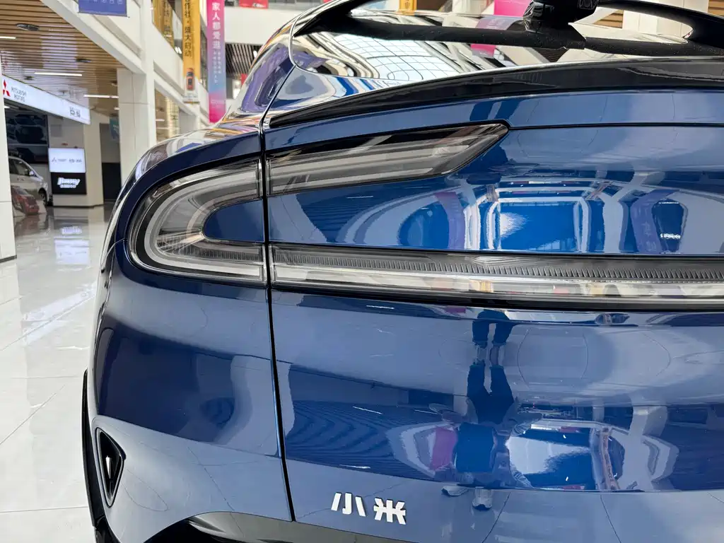 Xiaomi YU7 2025 Ultra Long Range High Performance AWD Max Edition