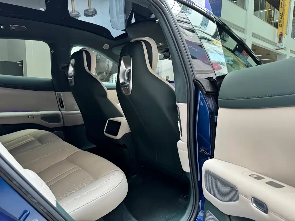Xiaomi YU7 2025 Ultra Long Range High Performance AWD Max Edition