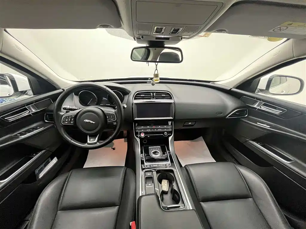Jaguar XEL 2019 2.0T 200PS Elite Edition