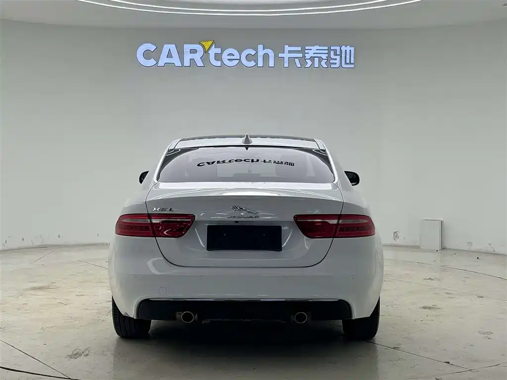 Jaguar XEL 2019 2.0T 200PS Elite Edition