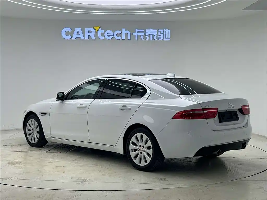 Jaguar XEL 2019 2.0T 200PS Elite Edition